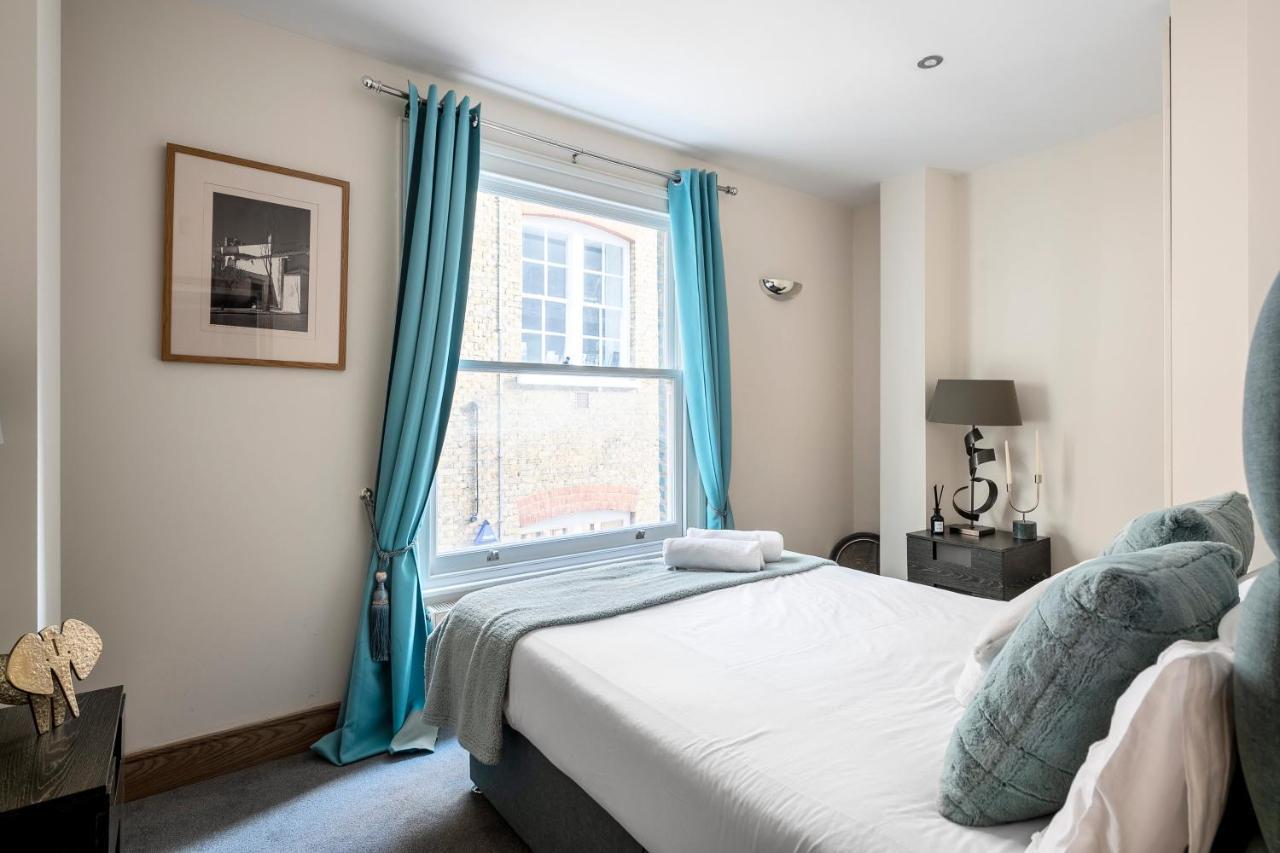 Covent Garden Gem Apartment Londra Dış mekan fotoğraf