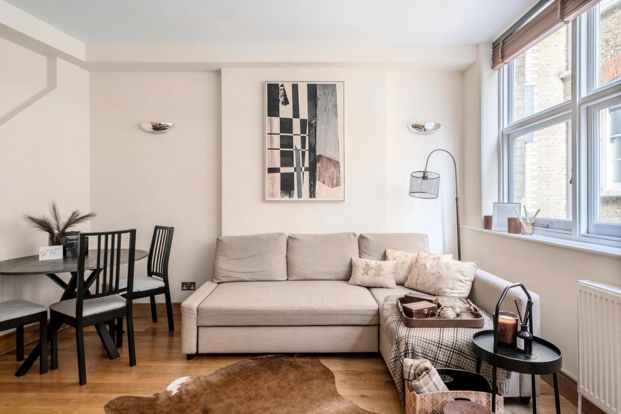 Covent Garden Gem Apartment Londra Dış mekan fotoğraf