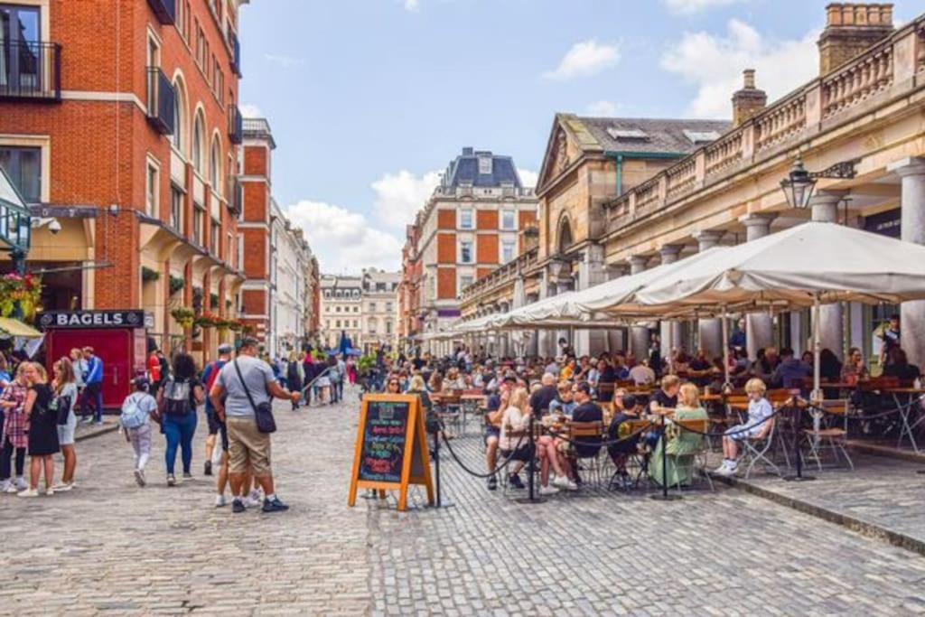 Covent Garden Gem Apartment Londra Dış mekan fotoğraf