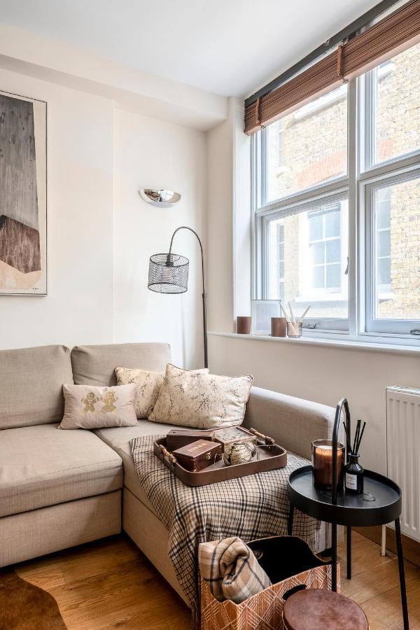 Covent Garden Gem Apartment Londra Dış mekan fotoğraf