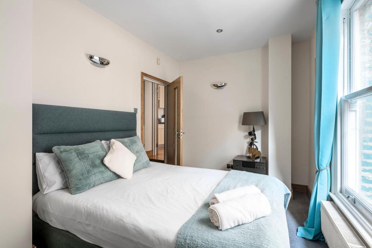 Covent Garden Gem Apartment Londra Dış mekan fotoğraf