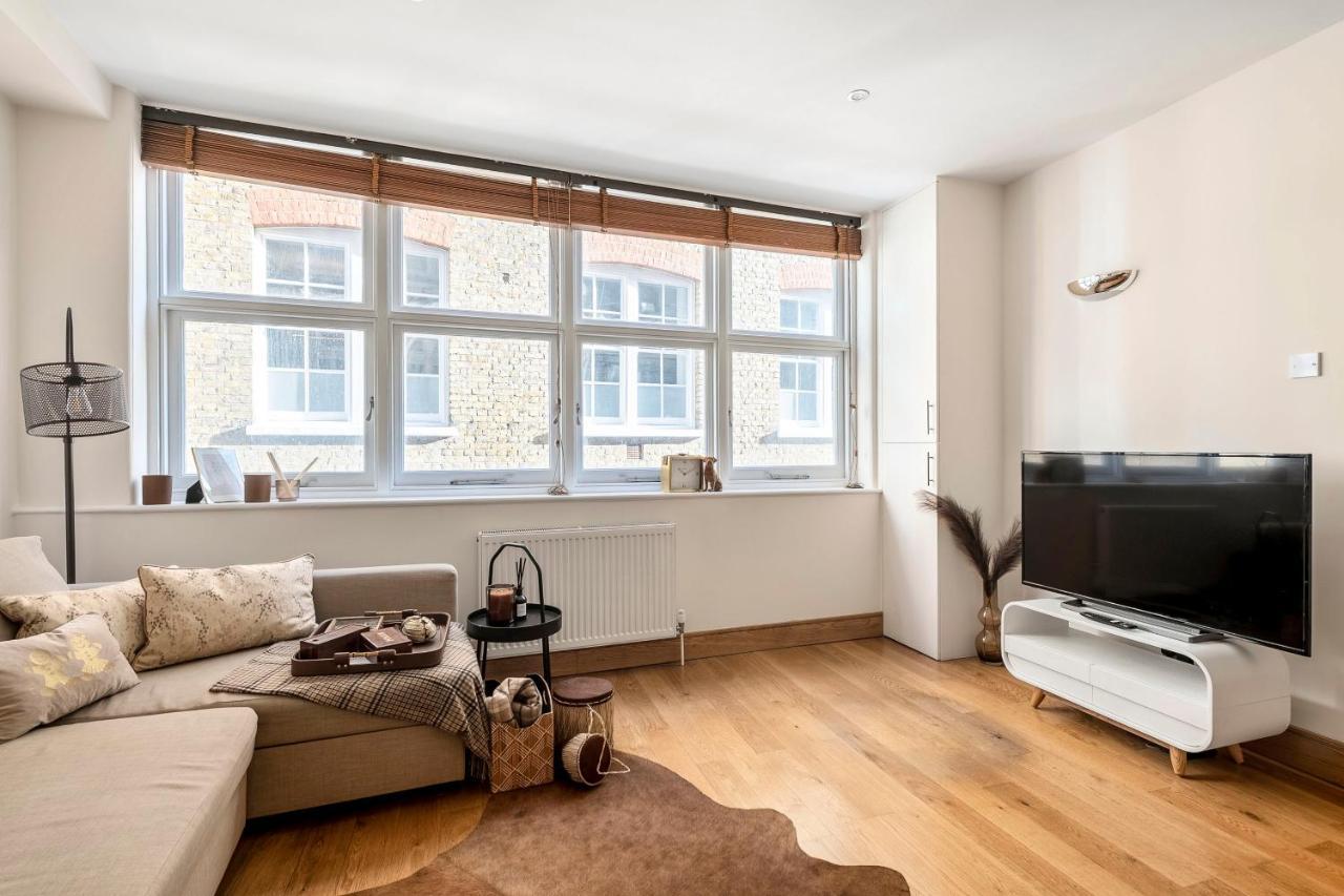 Covent Garden Gem Apartment Londra Dış mekan fotoğraf