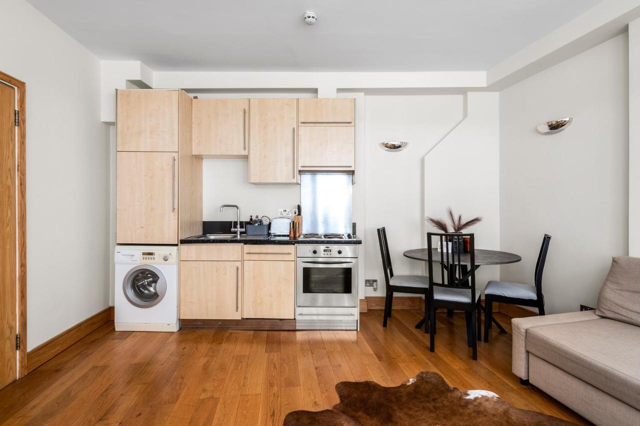 Covent Garden Gem Apartment Londra Dış mekan fotoğraf