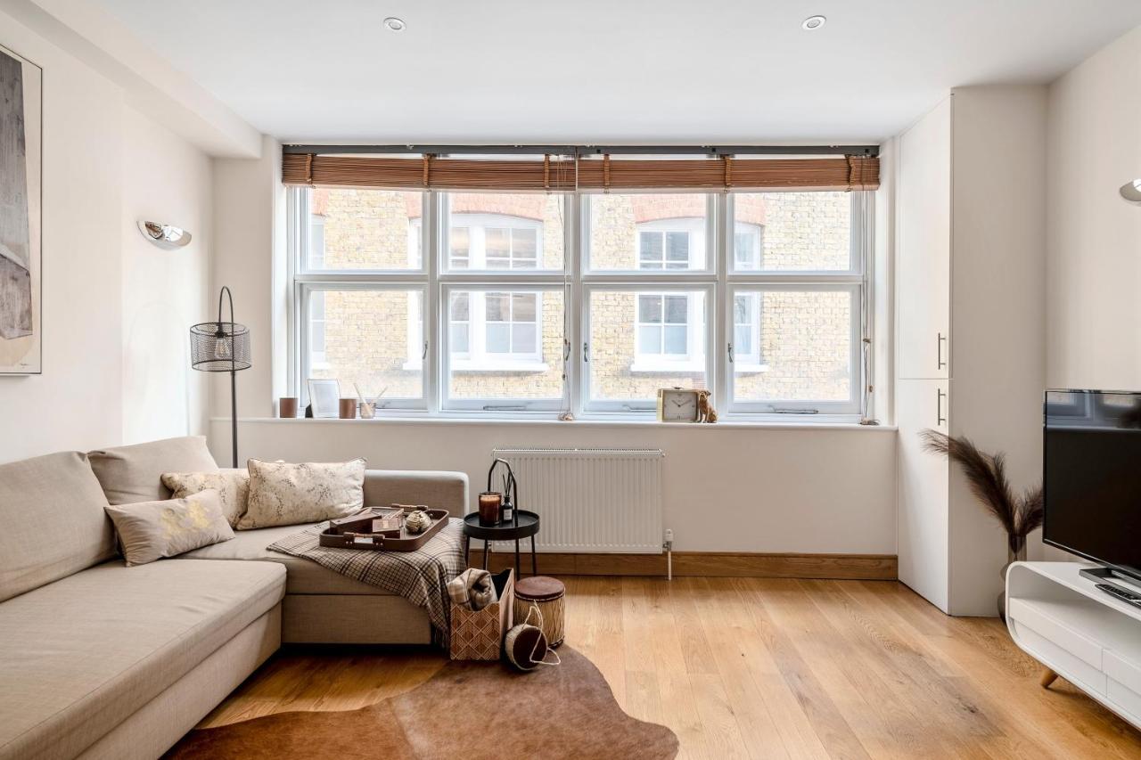 Covent Garden Gem Apartment Londra Dış mekan fotoğraf